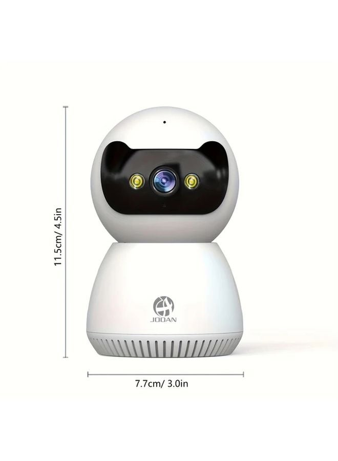 3U Wireless IP Camera 5G 2.4G WiFi Security Auto Tracking Two Way Audio Home CCTV - Image 3