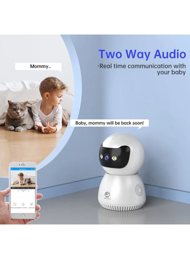 3U Wireless IP Camera 5G 2.4G WiFi Security Auto Tracking Two Way Audio Home CCTV - Image 4