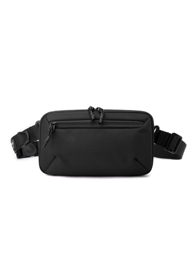 Wepower New Multi-functional Tactical Waist Bag Waterproof Nylon Outdoor Chest Bag Fashion Casual Shoulder Crossbody Bag - Image 5