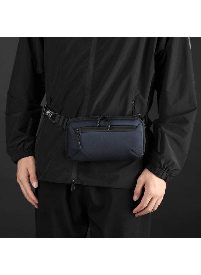 Wepower New Multi-functional Tactical Waist Bag Waterproof Nylon Outdoor Chest Bag Fashion Casual Shoulder Crossbody Bag - Image 3
