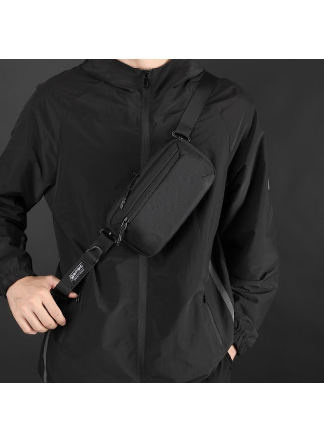 Wepower New Multi-functional Tactical Waist Bag Waterproof Nylon Outdoor Chest Bag Fashion Casual Shoulder Crossbody Bag - Image 2