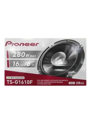 2Way Car Audio Speakers