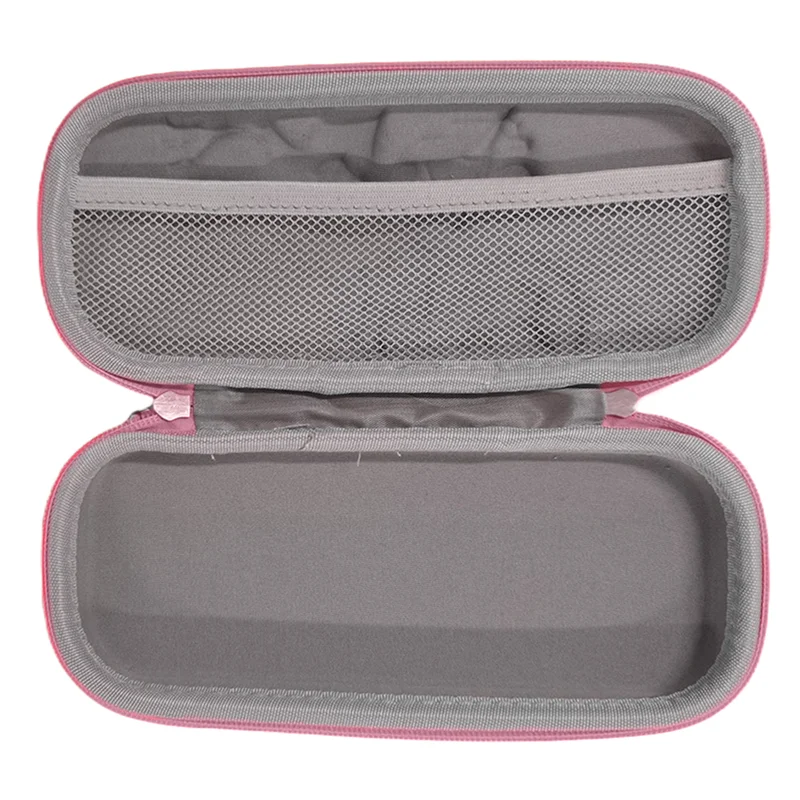 كوكوبي Cocobee Princess Blue Pencil Case With Internal Mesh Pocket, Sturdy Build, Zipper Closure – Girls, 3+ Years, Multicolor