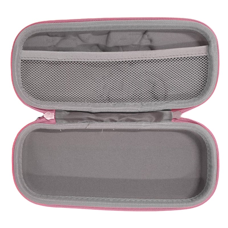 Cocobee Princess Blue Pencil Case With Internal Mesh Pocket, Sturdy Build, Zipper Closure – Girls, 3+ Years, Multicolor - Image 2