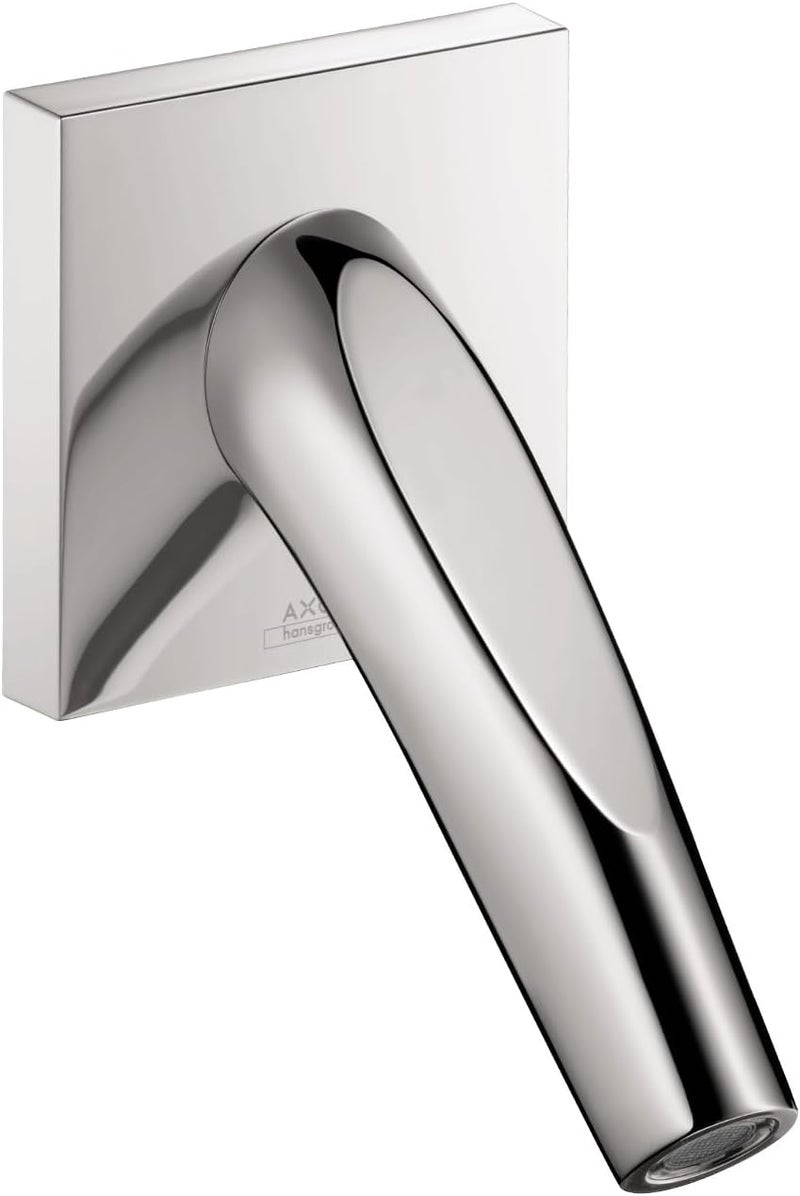 AXOR Tub Spout Luxury 8inch Avantgarde Tub Spout in chrome 12417001 - Image 1