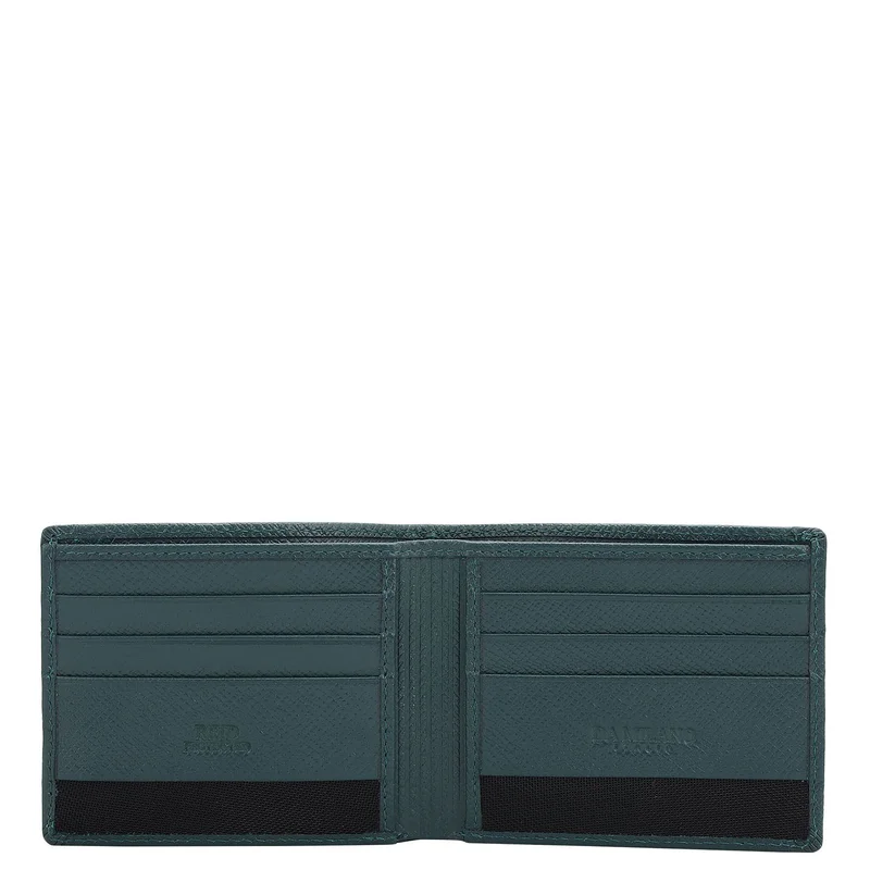 Da Milano Octane Octane Bifold Leather Mens Wallet for Men | Best Price UAE
