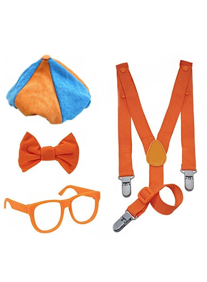 Blippi Roleplay Be Like Blippi Kids Toys - Image 1