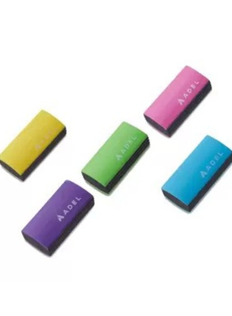 عادل ممحاة أديل برايم، ألوان كلاسيكية، 30 قطعة - ALER2270000001