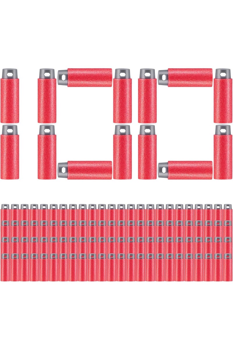 X-Shot حزمة إعادة تعبئة 100 سهم بتقنية جيب الهواء نصف الطول من سلسلة XSHOT Pro - Image 5