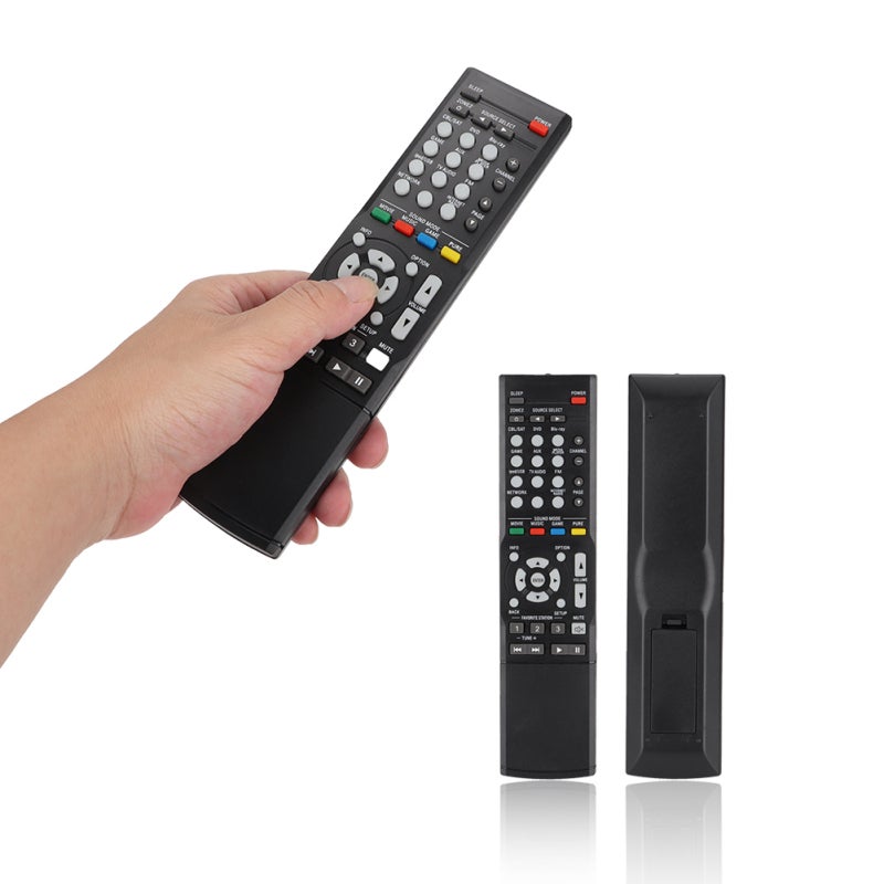 DENON Remote Control for Denon AV System Easy to Operate for AVR-1713 RC-1169 - Low Power Consumption Long Range Durable for Home Entertainment - Image 3