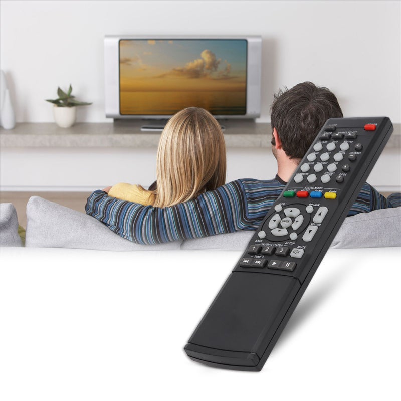 DENON Remote Control for Denon AV System Easy to Operate for AVR-1713 RC-1169 - Low Power Consumption Long Range Durable for Home Entertainment - Image 4
