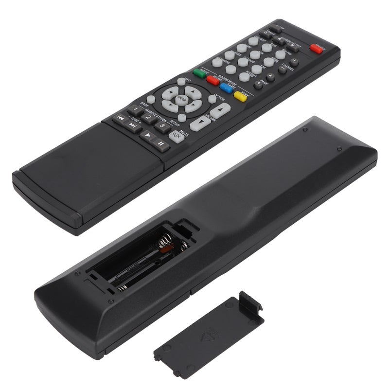 DENON Remote Control for Denon AV System Easy to Operate for AVR-1713 RC-1169 - Low Power Consumption Long Range Durable for Home Entertainment - Image 2