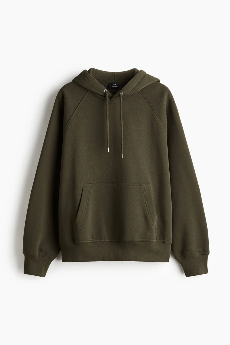 H&M Oversized Fit Hoodie