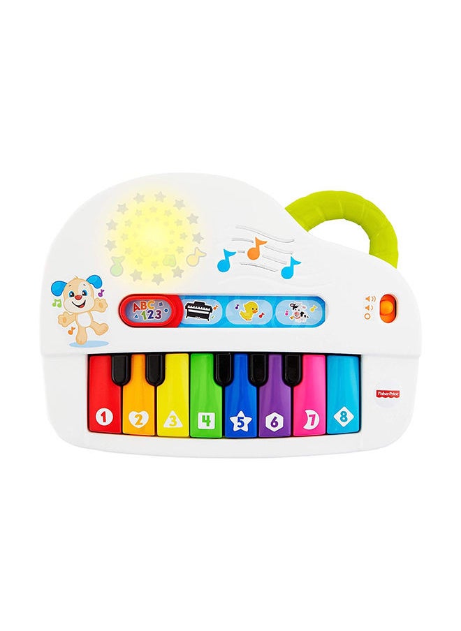 Fisher-Price - Fp LAndL - Silly Sounds Piano - Image 1