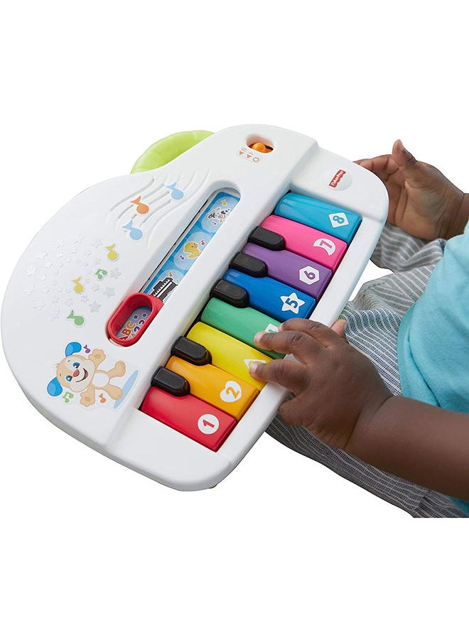 Fisher-Price - Fp LAndL - Silly Sounds Piano - Image 1