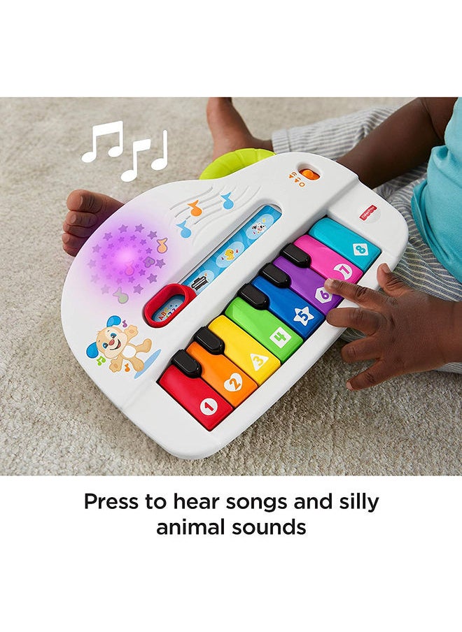 Fisher-Price - Fp LAndL - Silly Sounds Piano - Image 1