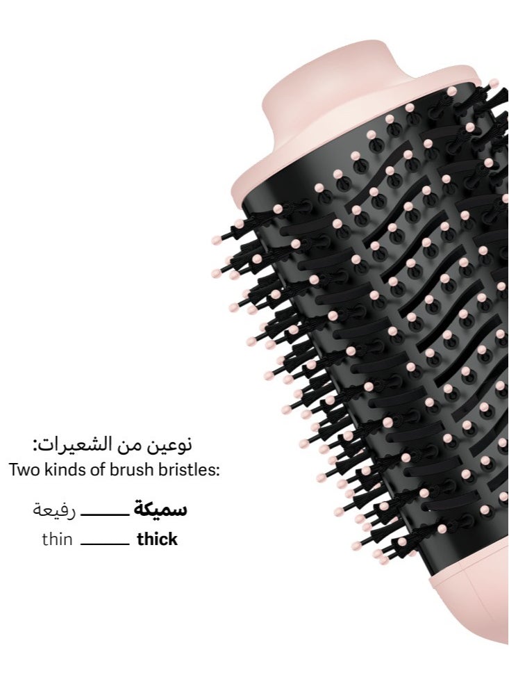 La belle - Labelle solo brush & straight pro pink - Image 1