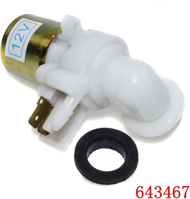 Wivplex Windshield Washer Pump for Fiat - Image 2