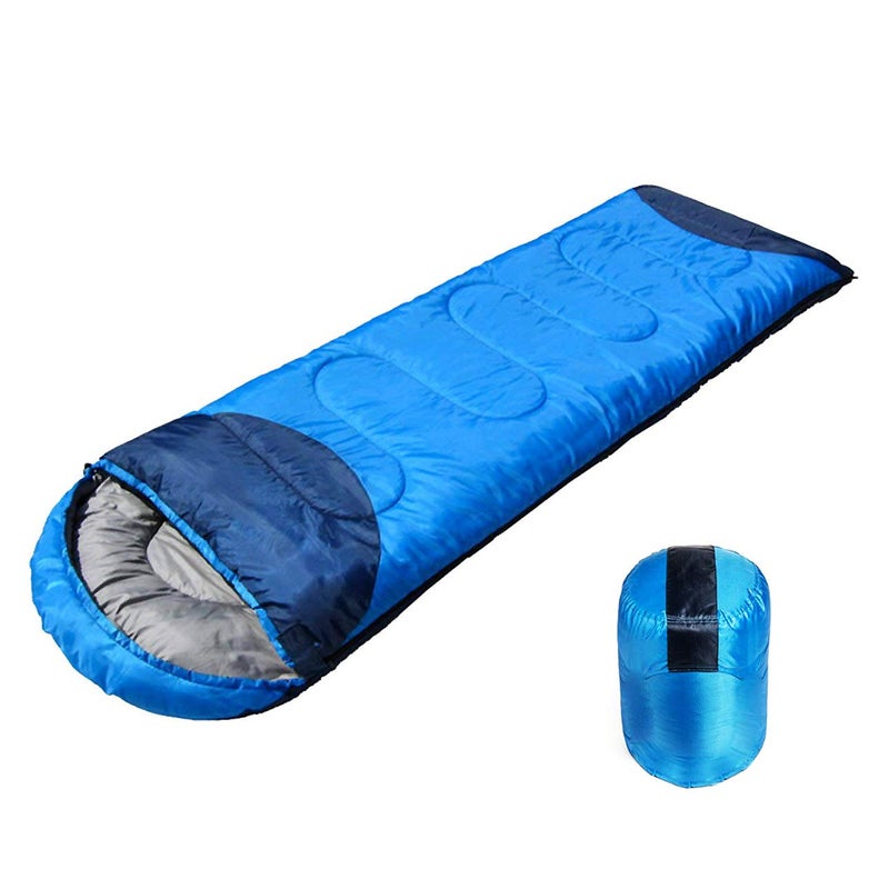 Shopper52 Camping Tent Portable Foldable Tent for Picnic/Hiking/Trekking Tent Dome Tent 2 Person Tent with Waterproof Thick Carry Bed Camping Bag Sleeping Bag 2 Pcs Sleeping Bag - 2TENTSLEEPING2 - Image 5