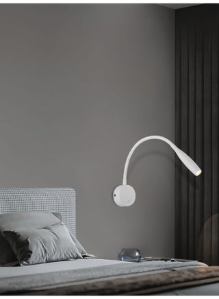 Spiral 518-003 LED Wall Light with 3 Dimmable Brightness Levels | Elegant Finish for Modern Interiors - pzsku/ZDF07D0784BE3EB2B4F5CZ/45/_/1725860572/7a824863-cd7e-4740-876f-4afc87df941e