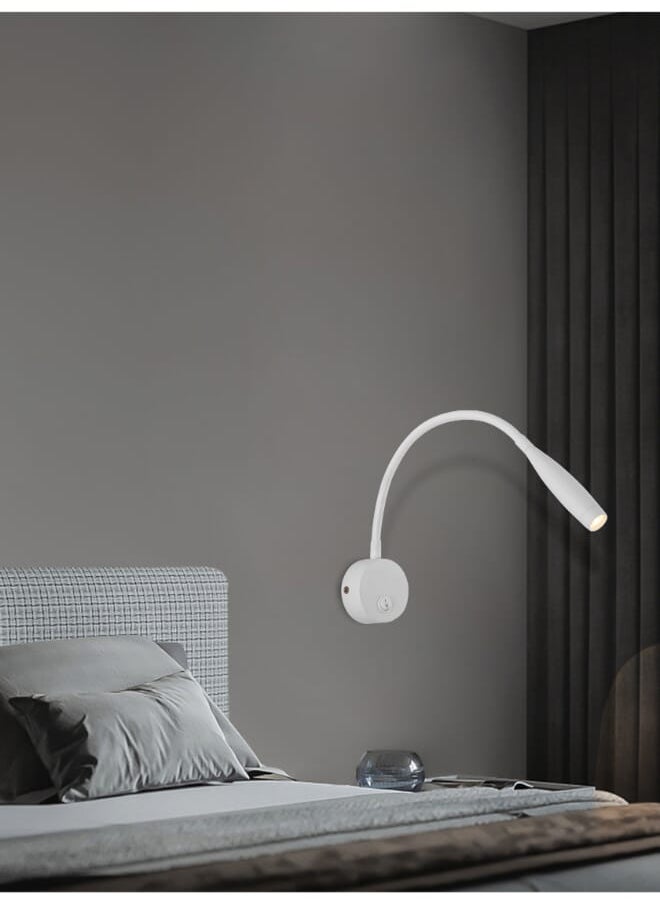 Best Power - Spiral 518-003 LED Wall Light with 3 Dimmable Brightness Levels | Elegant Finish for Modern Interiors - Image 1