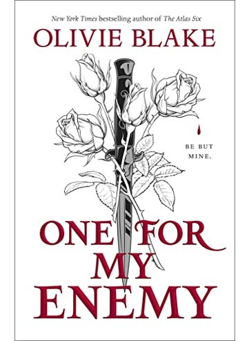 One For My Enemy - pzsku/ZDF07F0EC1D3CC3D47D71Z/45/1744112388/569aa4d3-e21d-4aab-ba19-2bff6b6bb34c