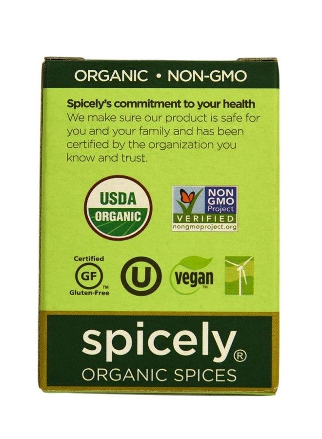 SPICELY Organic Ground Allspice, 0.45 OZ - Image 3