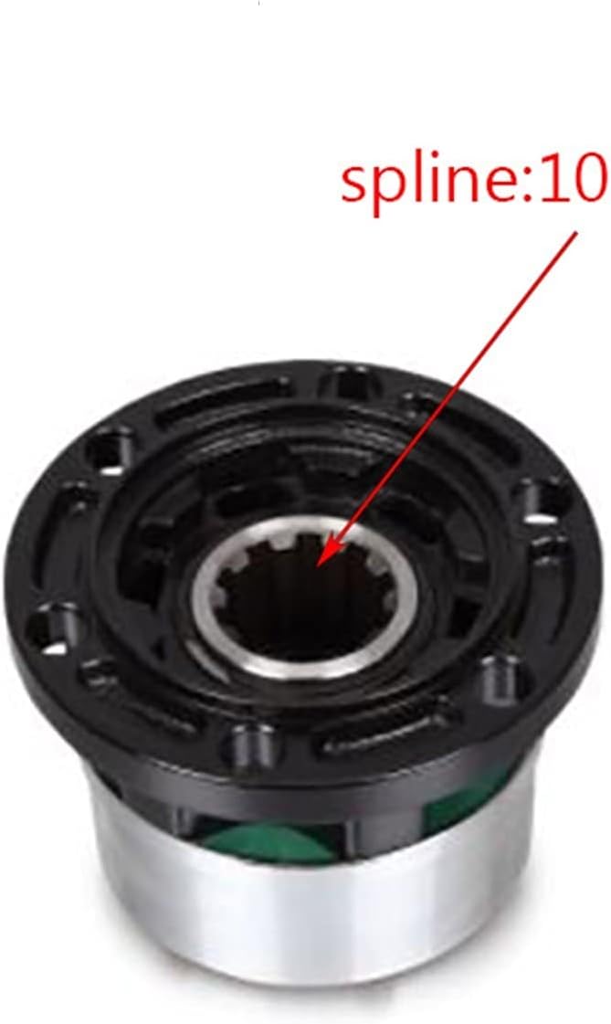Wivplex Free Wheel Bearing Locking Hub for Jeep and UAZ GAZ - Image 2