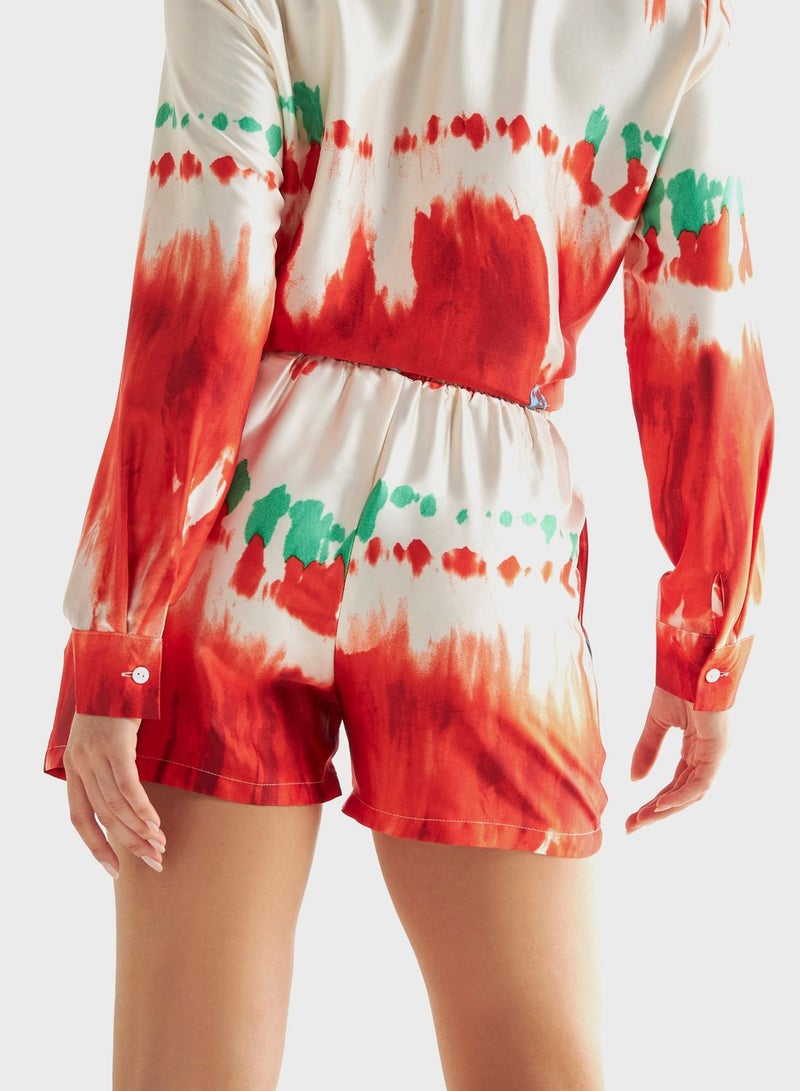 FAV High Waist Shorts - Image 2