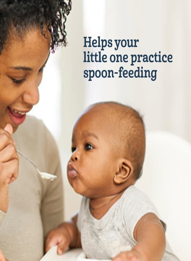 Gerber مجموعة جربر لبدء الفواكه، موز، كمثرى وتفاح مهروس، 2 أونصة، عبوتين، 2-عبوة (مجموعة من 6)  - Image 2