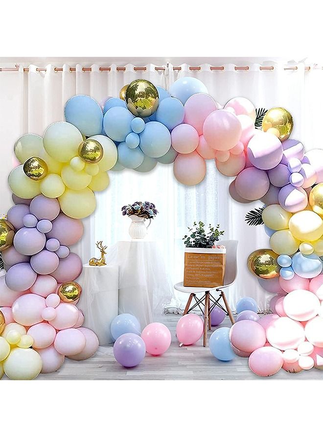 Beauenty Party Decoration Balloon Set - Image 1