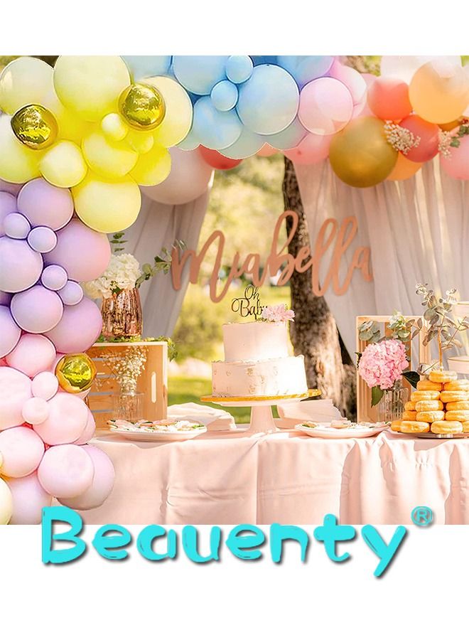 Beauenty Party Decoration Balloon Set - Image 5