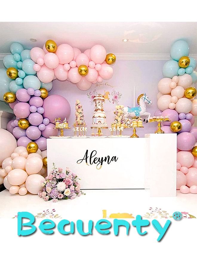 Beauenty Party Decoration Balloon Set - Image 4