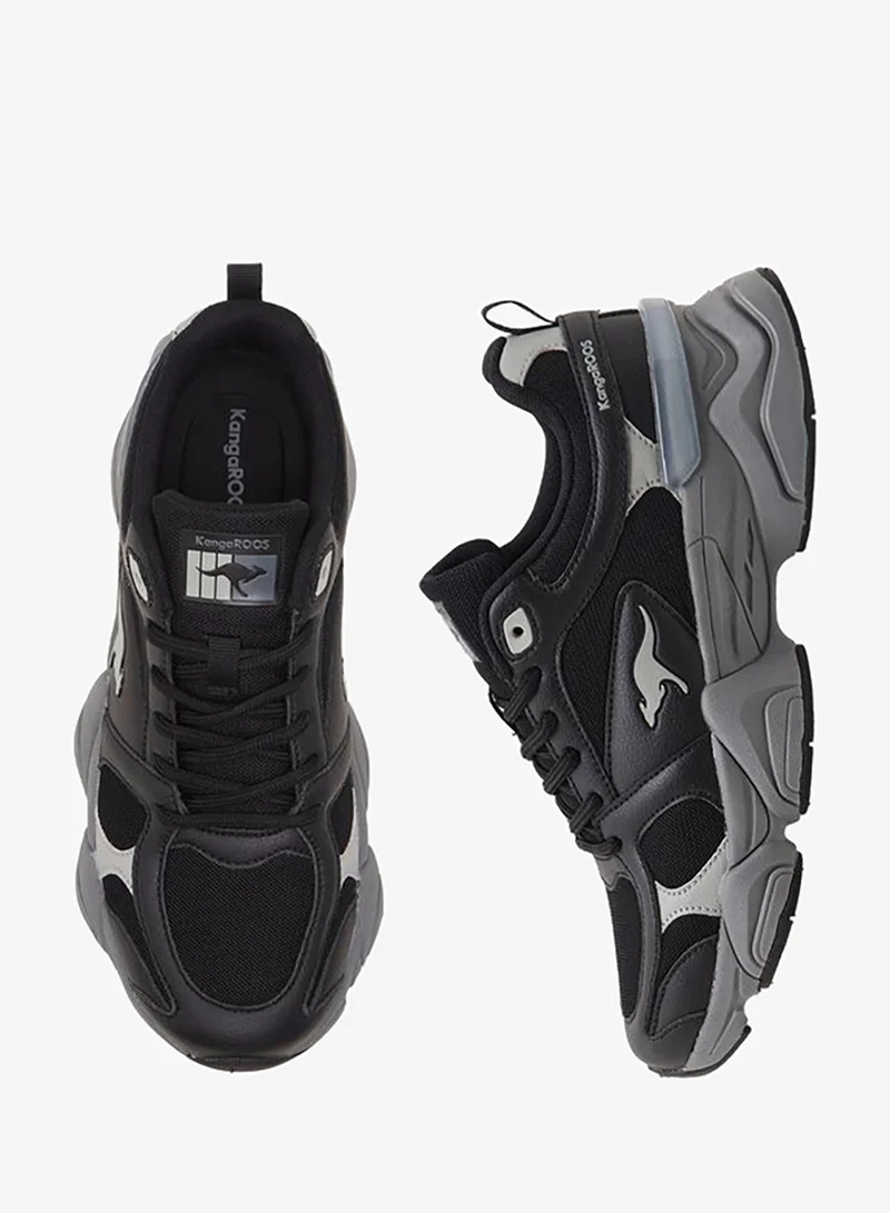 Kangaroos Women Lace-Up Sports Shoes