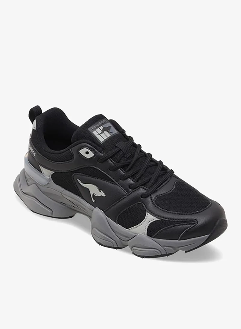 Kangaroos Women Lace-Up Sports Shoes