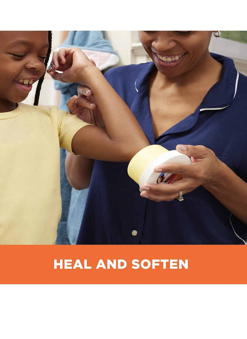 PALMER'S Palmer's Cocoa Butter Formula Daily Skin Therapy Solid Lotion with Vitamin E, Body Moisturizer for Extremely Dry Skin, Softens and Soothes, 7.25 Ounces, (Pack of 1)  - Image 3