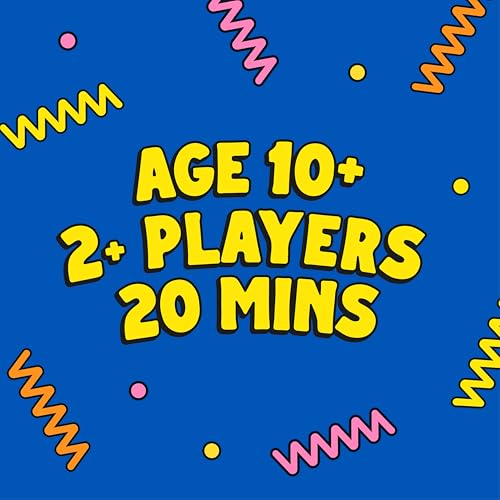 Big Potato Tilt n Shout FastPaced Family Board Game for Adults Kids Shout Out Trivia Party Game with Categories Bonus Content New Board Games 2025 - Image 5