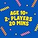Big Potato Tilt n Shout FastPaced Family Board Game for Adults Kids Shout Out Trivia Party Game with Categories Bonus Content New Board Games 2025 - Image 4