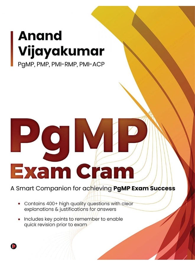 اختبار PgMP: رفيق ذكي لتحقيق نجاح اختبار PgMP - Image 1