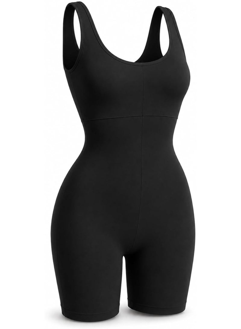 Full Body Corset Shapewear for Women High Waist Slimming Body Shaper with Tummy Control Chest Support and Butt Lifting - Image 1