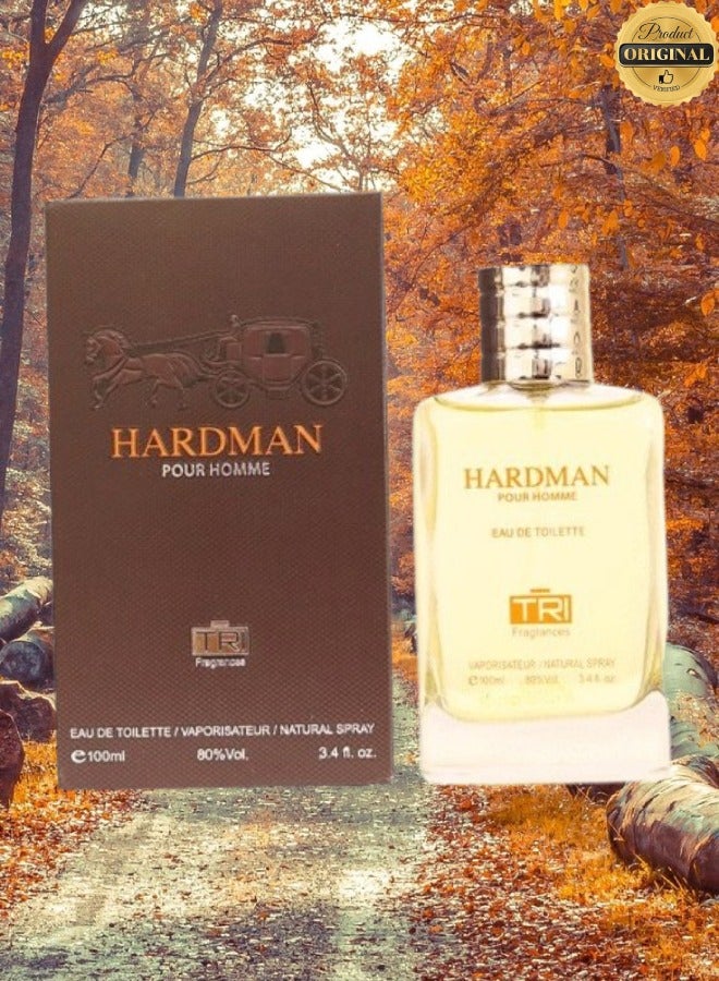 تي أر آي عطر هاردمان 100 مل - Image 1