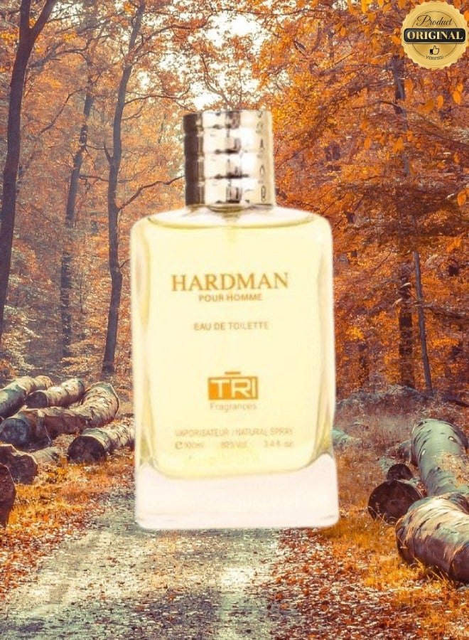 تي أر آي عطر هاردمان 100 مل - Image 2