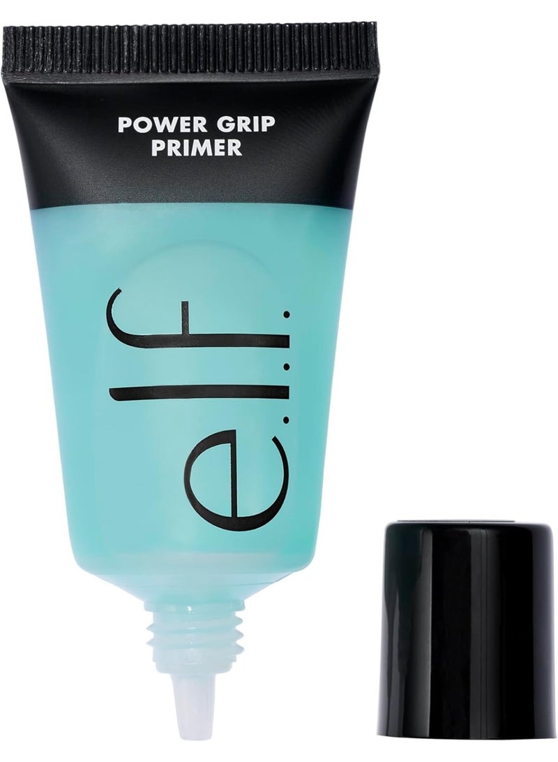 elf Mini Power Grip Primer Gel Face Primer for Long-Lasting Make-Up 15 ml - Image 1