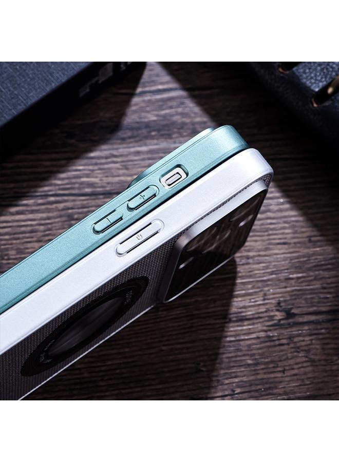 اس-توب جراب لهاتف iPhone 13 مع نافذة عرض Magsafe PC - Image 5