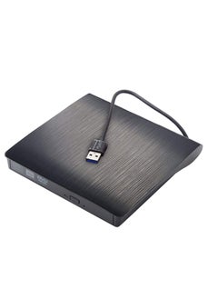 External USB 3.0 DVD RW CD Optical Drive for Laptop, Desktop, Notebook, Computer