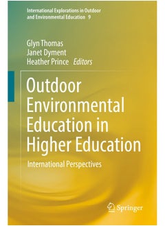 Outdoor Environmental Education in Higher Education: International Perspectives 