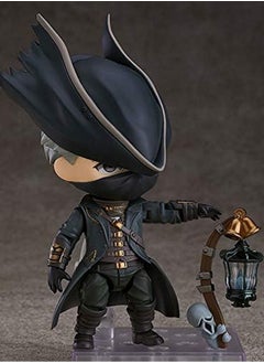 NIBEMINENT Good Smile Company Bloodborne Nendoroid Action Figure Hunter 10cm Figures  - Image 5