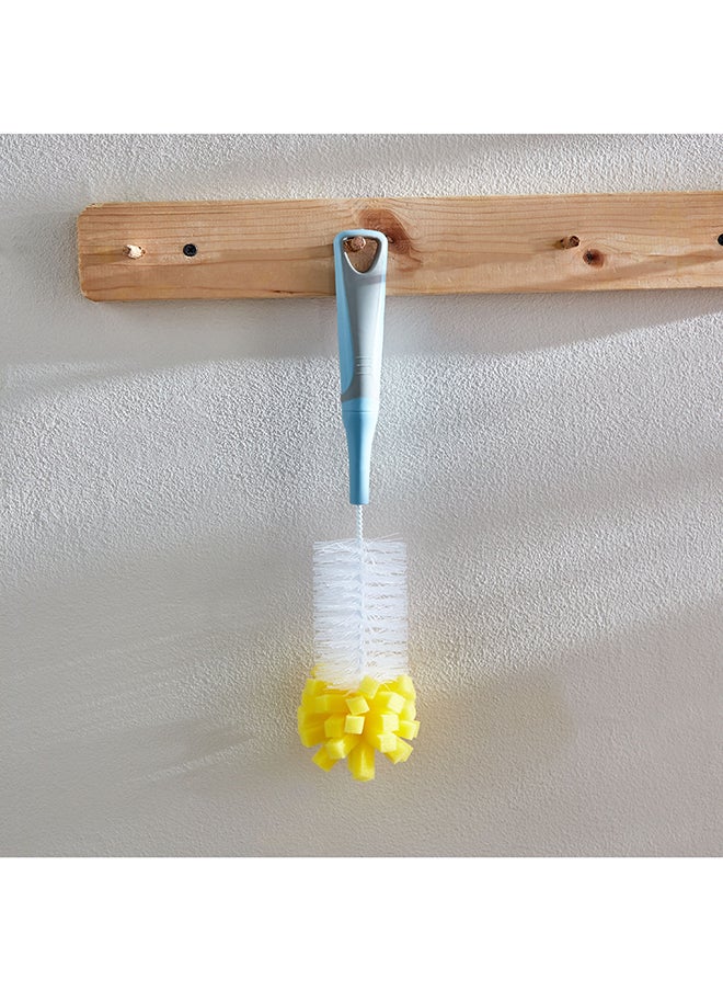 Home Box - Alina Bottle Brush 5.5 x 5.5 - Image 1