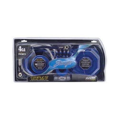 Stinger SK6641 4 Gauge 6000 Series Complete Amplifier Installation Kit - Image 3