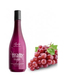 Agadir Agadir Moisturizing Conditioner Grape and Red Beige - 430 ml  - Image 2